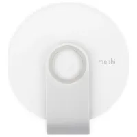 Беспроводная зарядка Moshi Travel Stand White photo 2