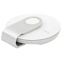 Беспроводная зарядка Moshi Travel Stand White photo 3