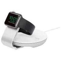 Беспроводная зарядка Moshi Travel Stand White photo 4