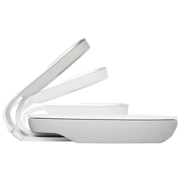 Încărcător wireless Moshi Travel Stand White photo 5