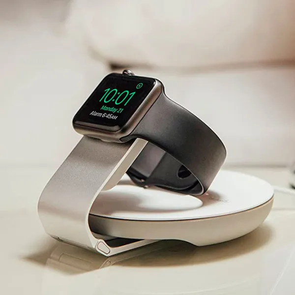 Încărcător wireless Moshi Travel Stand White photo 6