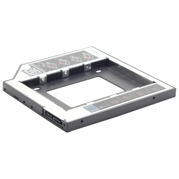 Adaptor pentru SSD și HDD Gembird MF-95-01 SATA/ Gray photo 2