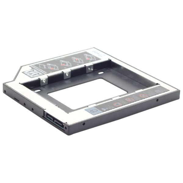 Adaptor pentru SSD și HDD Gembird MF-95-01 SATA/ Gray photo 2