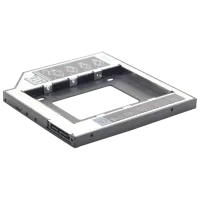 Адаптеры для SSD и HDD Gembird MF-95-01 SATA/ Серый photo 2