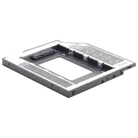 Адаптеры для SSD и HDD Gembird MF-95-01 SATA/ Серый photo 3