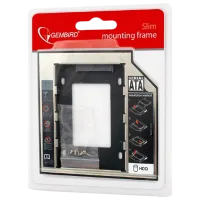 Адаптеры для SSD и HDD Gembird MF-95-01 SATA/ Серый photo 4