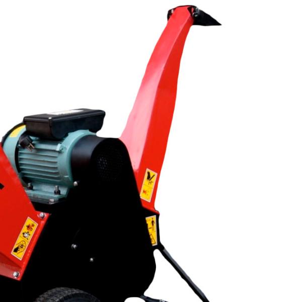 Aparat de mărunţit pentru crengi Technoworker TC 7 BE 108 dB/ 2200 W photo 4