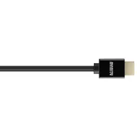 Кабель видео Avinity HDMI + HDMI 1 м/ Черный photo 2