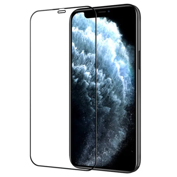 Защитное стекло Apple iPhone 12 Pro Max Nillkin / 2.5D photo 2