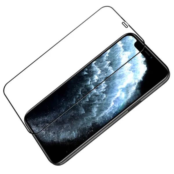 Защитное стекло Apple iPhone 12 Pro Max Nillkin / 2.5D photo 3