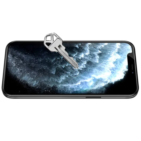 Защитное стекло Apple iPhone 12 Pro Max Nillkin / 2.5D photo 5