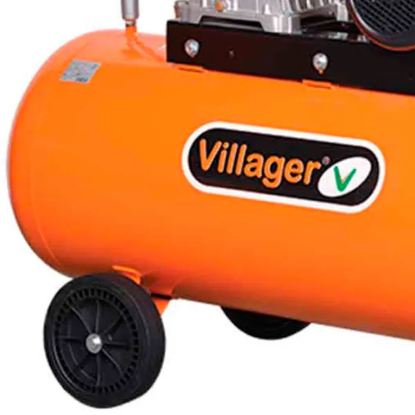 Compresor Villager AB 200/ 4 Electric/ Cu piston photo 2