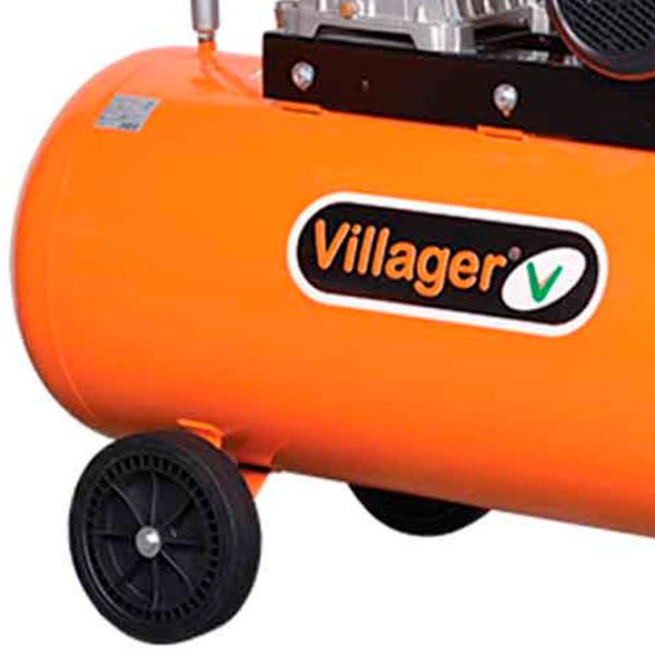 Compresor Villager AB 200/ 4 Electric/ Cu piston photo 2