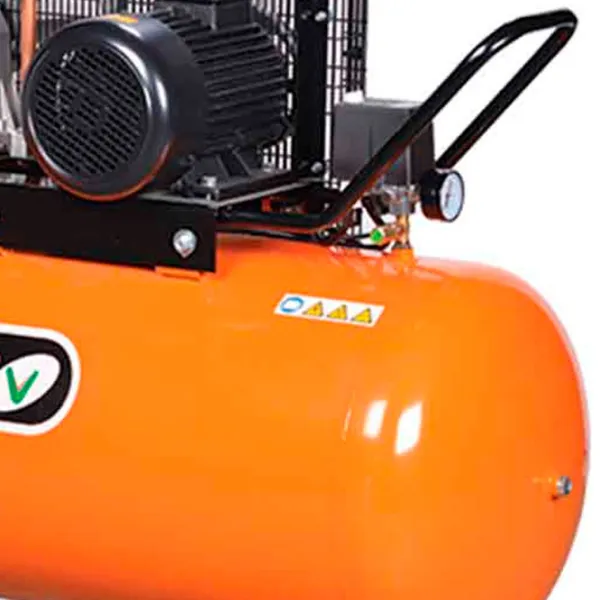 Compresor Villager AB 200/ 4 Electric/ Cu piston photo 3