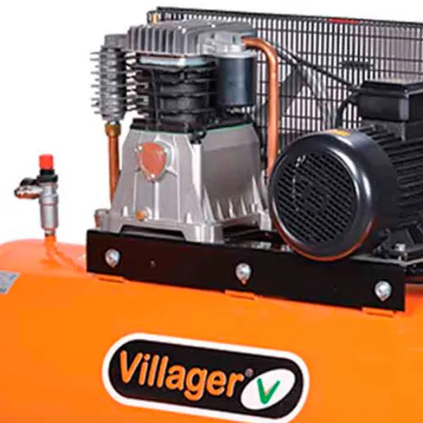 Compresor Villager AB 200/ 4 Electric/ Cu piston photo 4