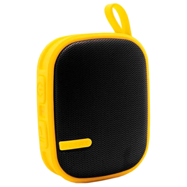 Boxă portabilă Remax RB-X2mini 5 W/ Yellow photo 2