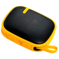 Boxă portabilă Remax RB-X2mini 5 W/ Yellow photo 3
