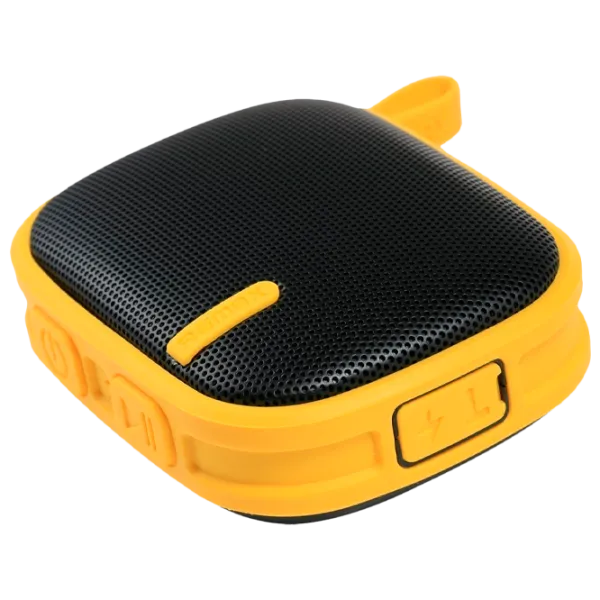 Boxă portabilă Remax RB-X2mini 5 W/ Yellow photo 4
