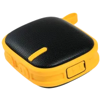 Boxă portabilă Remax RB-X2mini 5 W/ Yellow photo 4