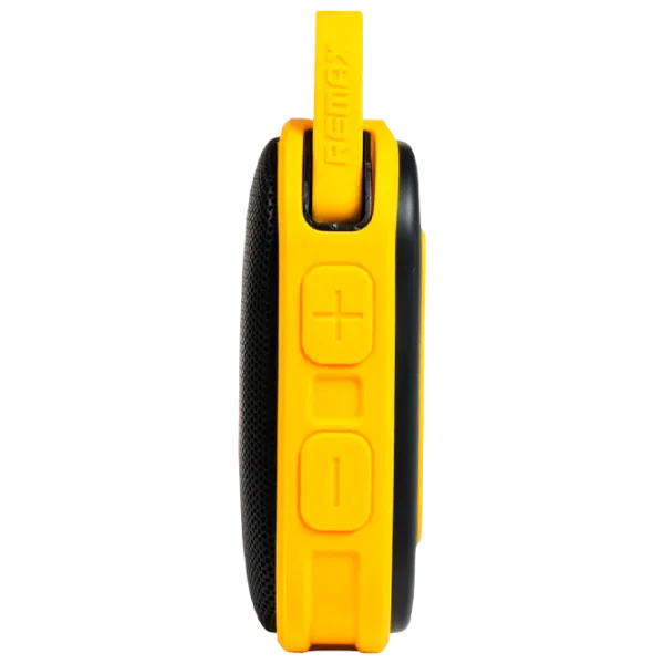 Boxă portabilă Remax RB-X2mini 5 W/ Yellow photo 5