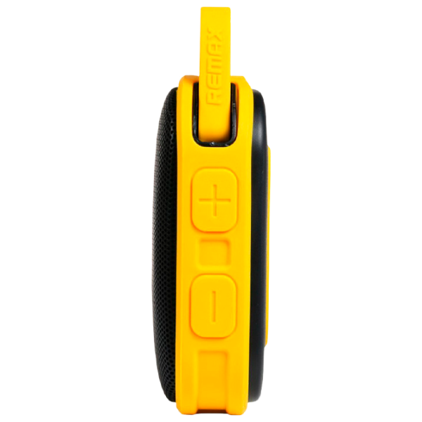 Boxă portabilă Remax RB-X2mini 5 W/ Yellow photo 5
