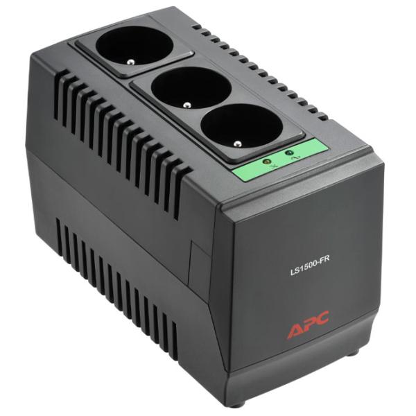 Stabilizator de tensiune APC LS1000-RS Black photo 2 Stabilizator de tensiune APC LS1000-RS Black photo 2