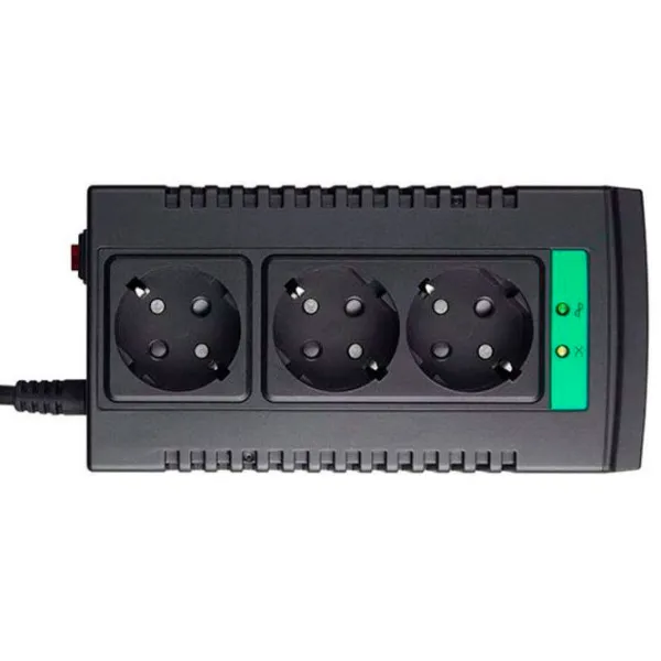 Stabilizator de tensiune APC LS1000-RS Black photo 3 Stabilizator de tensiune APC LS1000-RS Black photo 3