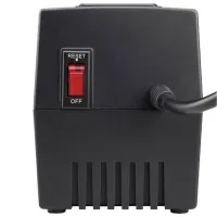 Stabilizator de tensiune APC LS1000-RS Black photo 4
