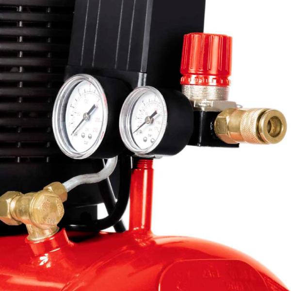 Компрессор Einhell TE-AC 230/ 24 Электрический/ Масляный photo 2