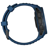 Умные часы Garmin Instinct Solar 0.9"/ 010-02293-01/ Синий photo 5