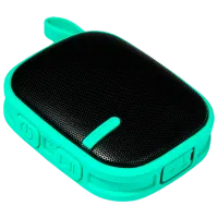 Boxă portabilă Remax RB-X2mini 5 W/ Green photo 4