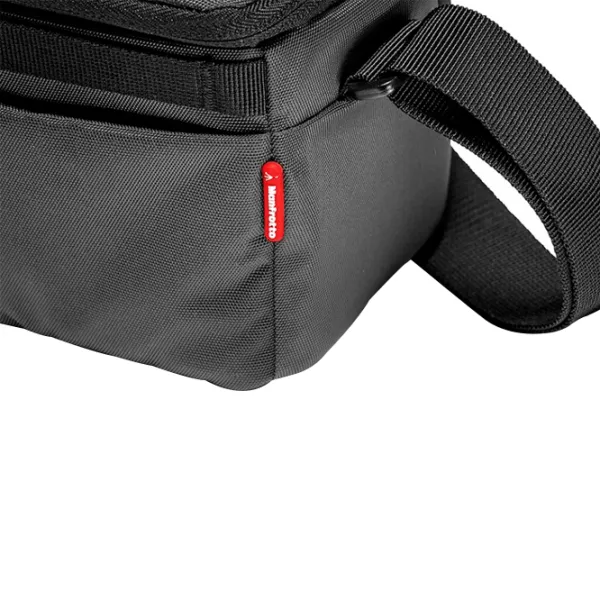 Сумка для фотоаппарата Manfrotto NX Holster I Синтетика/ Черный photo 4