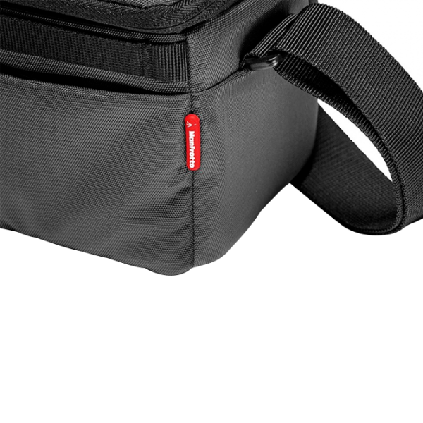 Сумка для фотоаппарата Manfrotto NX Holster I Синтетика/ Черный photo 4