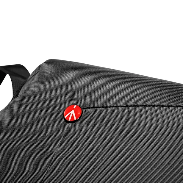 Сумка для фотоаппарата Manfrotto NX Holster I Синтетика/ Черный photo 5