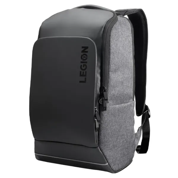 Рюкзак Lenovo Legion Recon Gaming 15.6"/ Серый Черный photo 2 Рюкзак Lenovo Legion Recon Gaming 15.6"/ Серый Черный photo 2