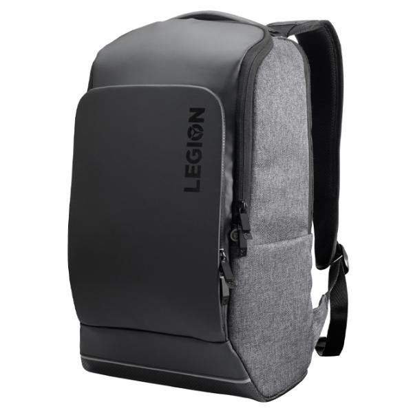 Рюкзак Lenovo Legion Recon Gaming 15.6"/ Серый Черный photo 2 Рюкзак Lenovo Legion Recon Gaming 15.6"/ Серый Черный photo 2