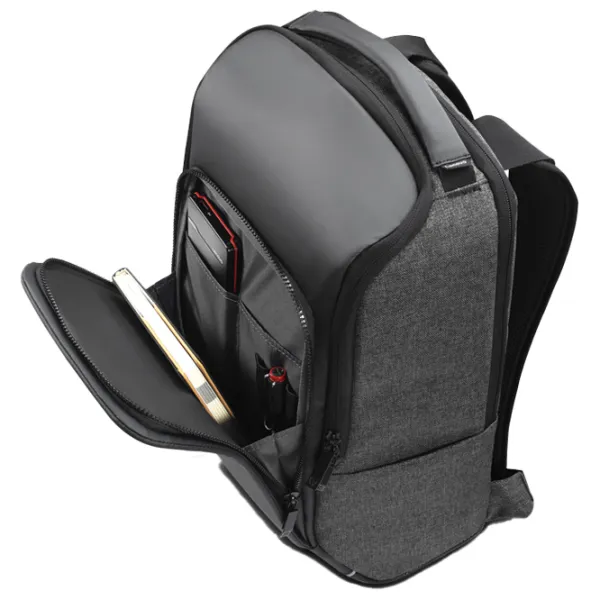 Рюкзак Lenovo Legion Recon Gaming 15.6"/ Серый Черный photo 12 Рюкзак Lenovo Legion Recon Gaming 15.6"/ Серый Черный photo 12