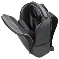 Рюкзак Lenovo Legion Recon Gaming 15.6"/ Серый Черный photo 13