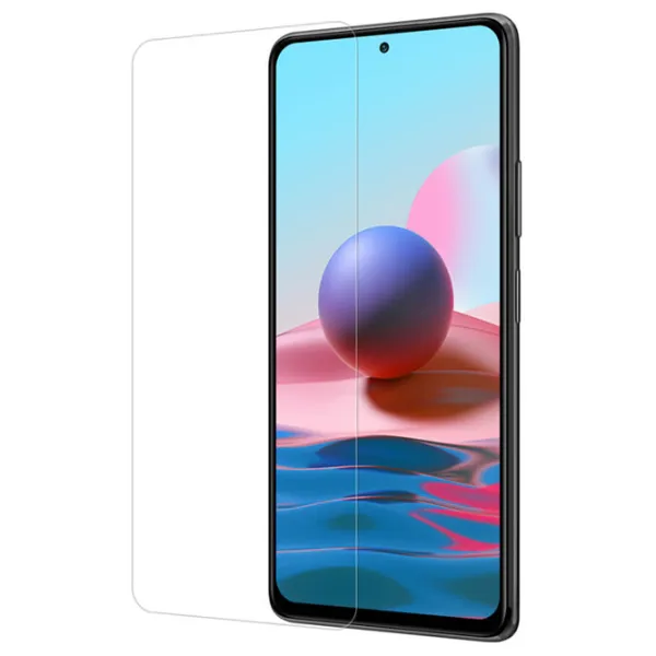 Защитное стекло Xiaomi Redmi Note 10/ Note 10s Nillkin /  photo 2