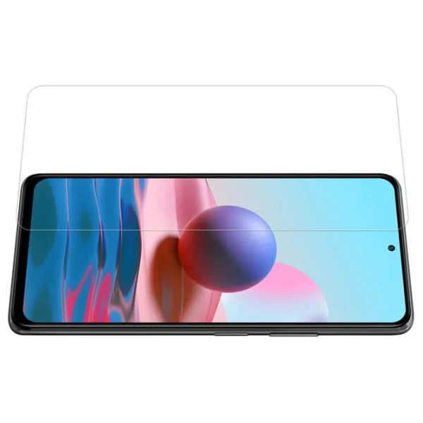 Защитное стекло Xiaomi Redmi Note 10/ Note 10s Nillkin /  photo 4