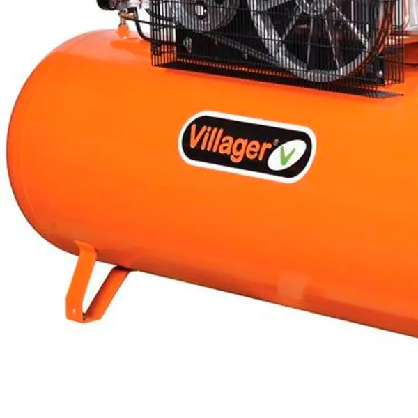 Compresor Villager AB 500/ 7.5 Electric/ Cu piston photo 3