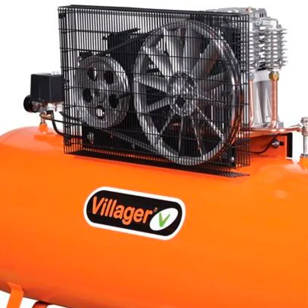 Compresor Villager AB 500/ 7.5 Electric/ Cu piston photo 4