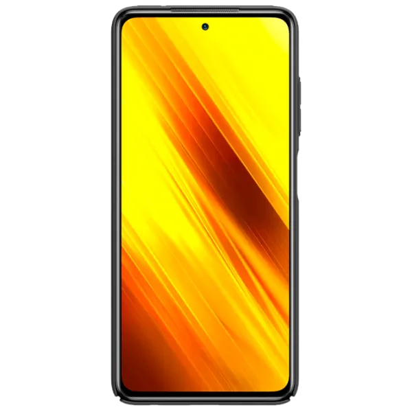 Husă pentru smartphone Poco X3/ X3 Pro Nillkin/ Back/ PC/ Black photo 3 Husă pentru smartphone Poco X3/ X3 Pro Nillkin/ Back/ PC/ Black photo 3