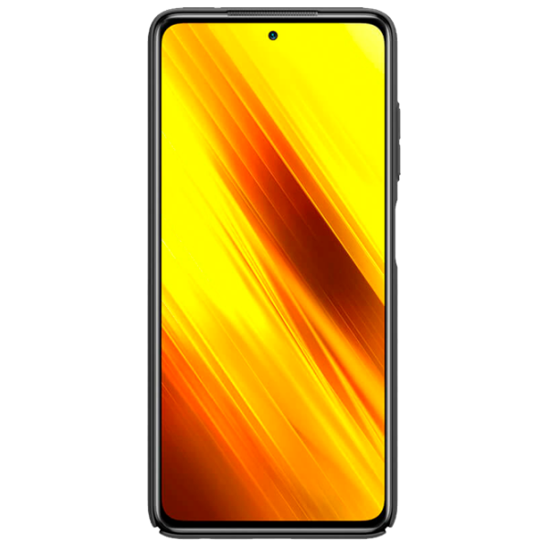 Husă pentru smartphone Poco X3/ X3 Pro Nillkin/ Back/ PC/ Black photo 3 Husă pentru smartphone Poco X3/ X3 Pro Nillkin/ Back/ PC/ Black photo 3