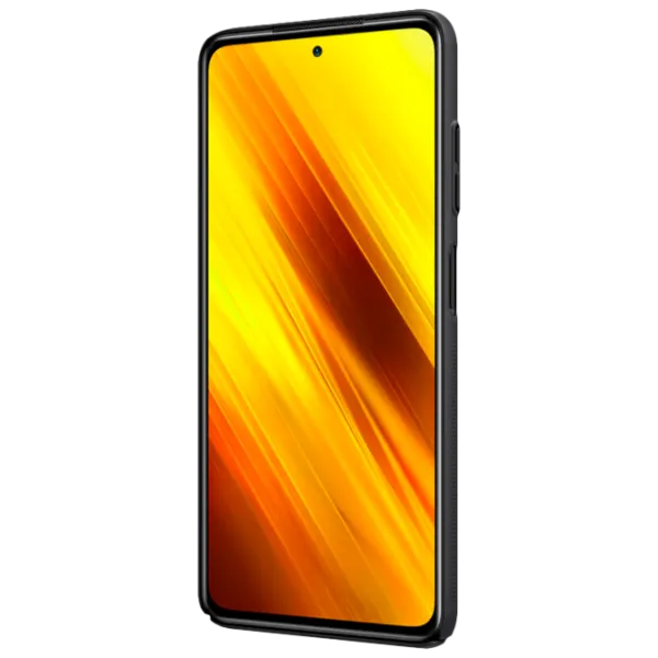 Husă pentru smartphone Poco X3/ X3 Pro Nillkin/ Back/ PC/ Black photo 4 Husă pentru smartphone Poco X3/ X3 Pro Nillkin/ Back/ PC/ Black photo 4