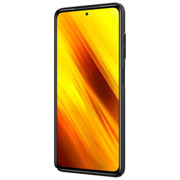Husă pentru smartphone Poco X3/ X3 Pro Nillkin/ Back/ PC/ Black photo 4 Husă pentru smartphone Poco X3/ X3 Pro Nillkin/ Back/ PC/ Black photo 4
