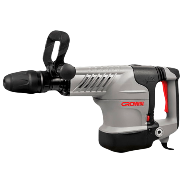 Ciocan demolator Crown CT18123V BMC 1500 W / Gray photo 2