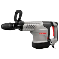 Ciocan demolator Crown CT18123V BMC 1500 W / Gray photo 2