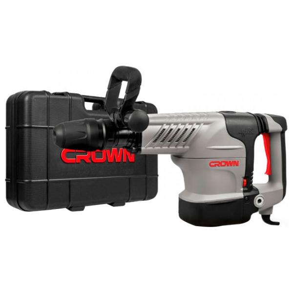 Ciocan demolator Crown CT18123V BMC 1500 W / Gray photo 3