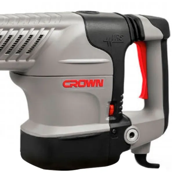 Ciocan demolator Crown CT18123V BMC 1500 W / Gray photo 4